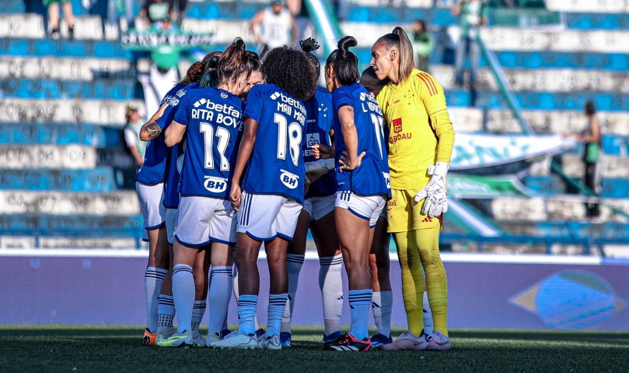 Contra o Atlético Nacional, Cruzeiro vence sua primeira partida na Ladies Cup 2023