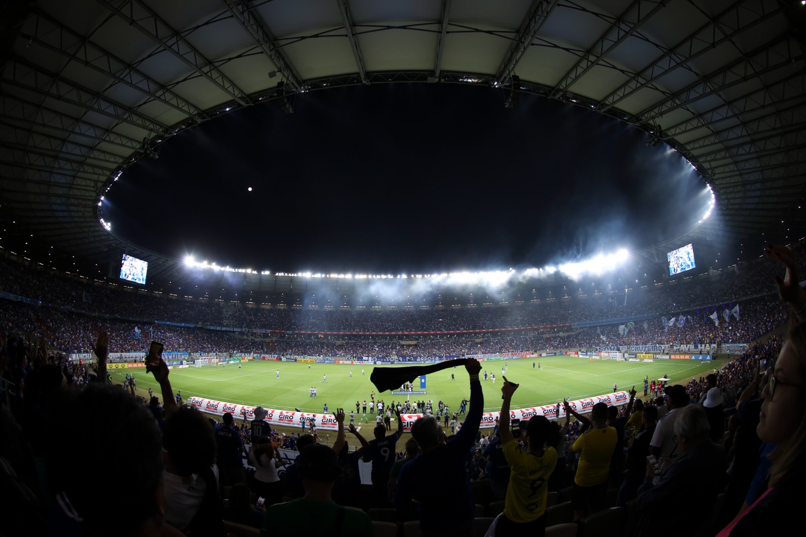 De volta ao Mineirão! Cruzeiro inicia a venda de ingressos para a partida contra o Fluminense