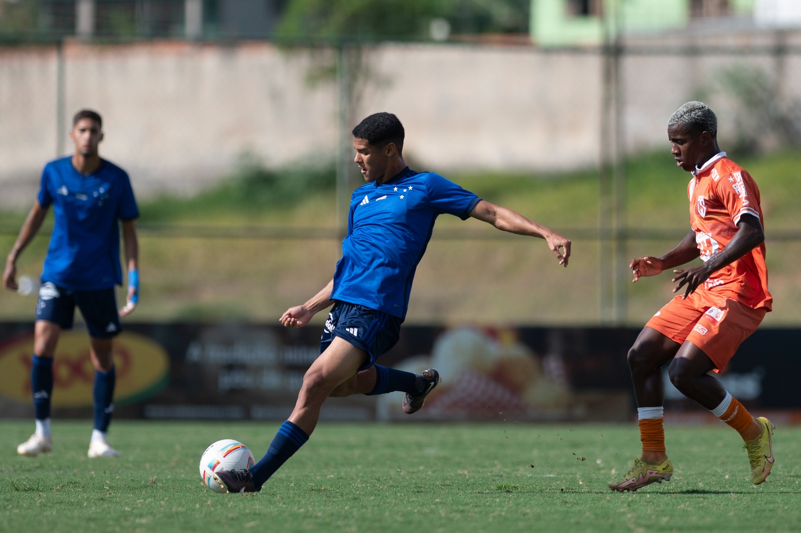 Cruzeiro sofre revés para o Coimbra, mas segue vivo na luta pelo título do Campeonato Mineiro Sub-20