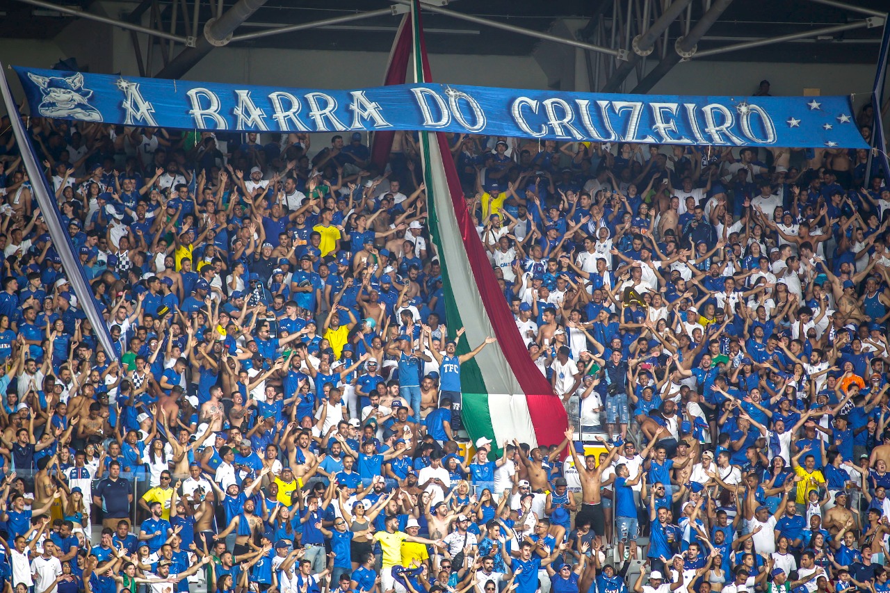 O Mineirão vai ferver! Mais de 60 mil pessoas estão garantidas para Cruzeiro x CSA