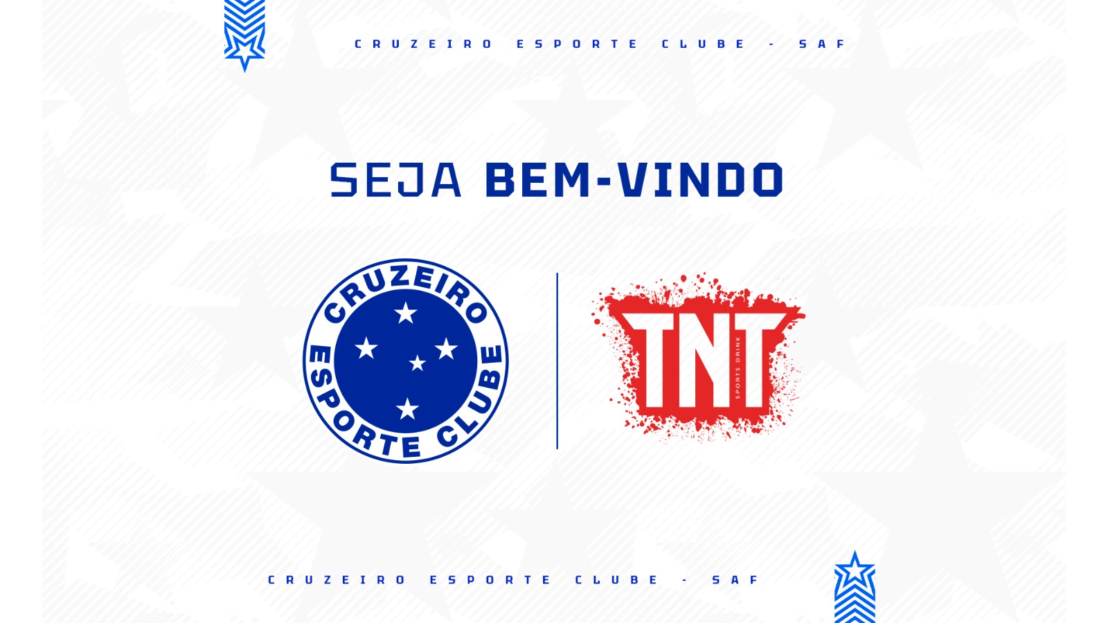 TNT Sports Brasil - Será que o Cruzeiro Esporte Clube tem poucos títulos  importantes na história, torcedor? 🔵