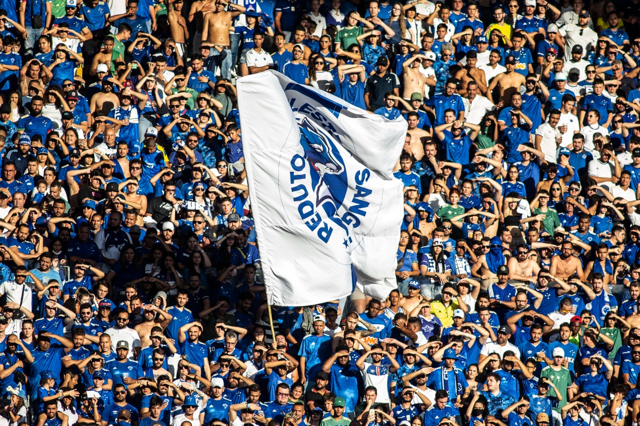 Informações sobre a venda de ingressos para Cruzeiro x Fluminense