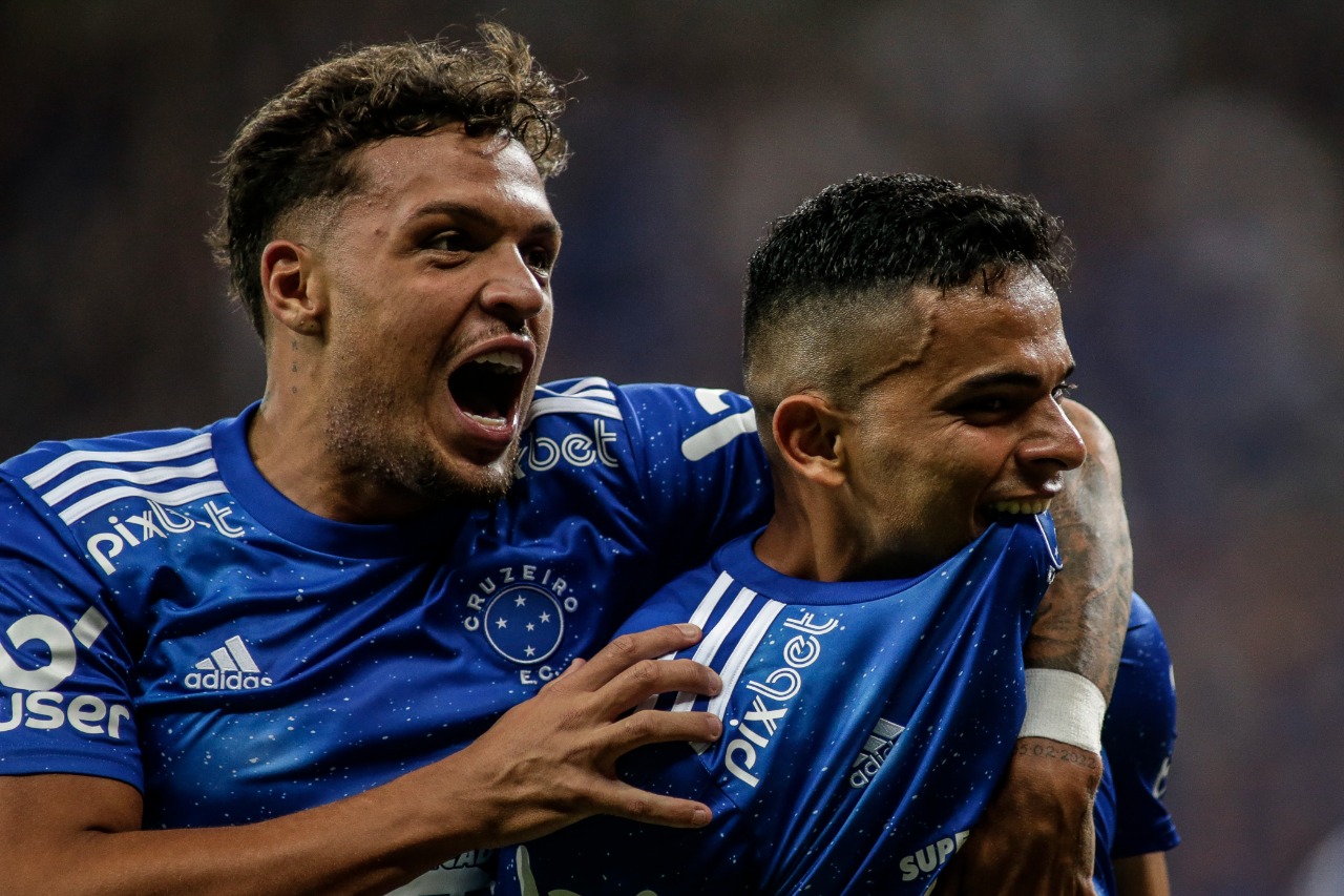 Cruzeiro vence o Tombense e segue 100% no Mineirão pelo Campeonato Brasileiro