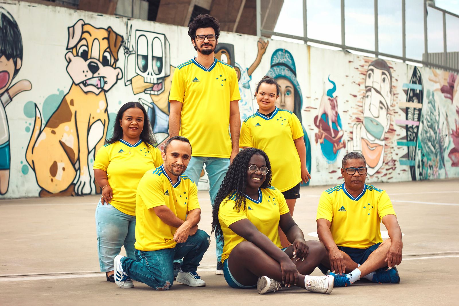 Cruzeiro e adidas lançam camisa para celebrar o orgulho de ser brasileiro e 5 estrelas