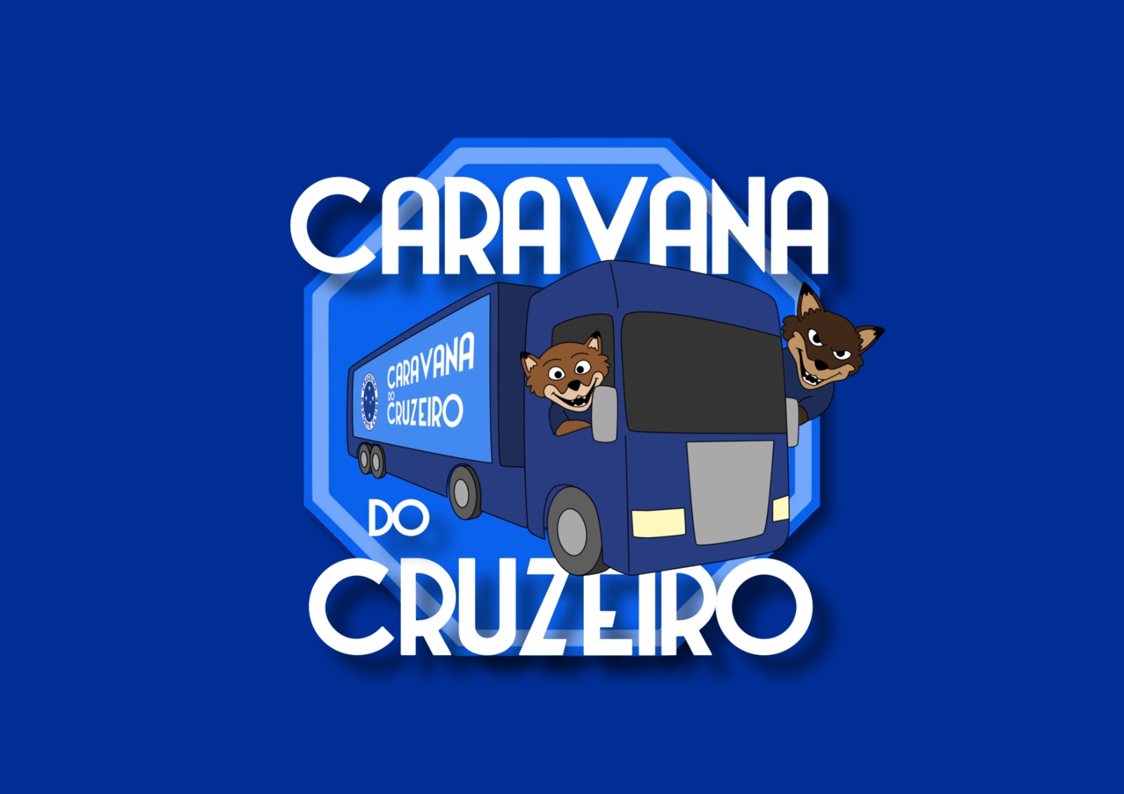 CHEGOU A HORA! Apresentada por Betfair, ‘Caravana do Cruzeiro’ retorna no dia 18 de fevereiro