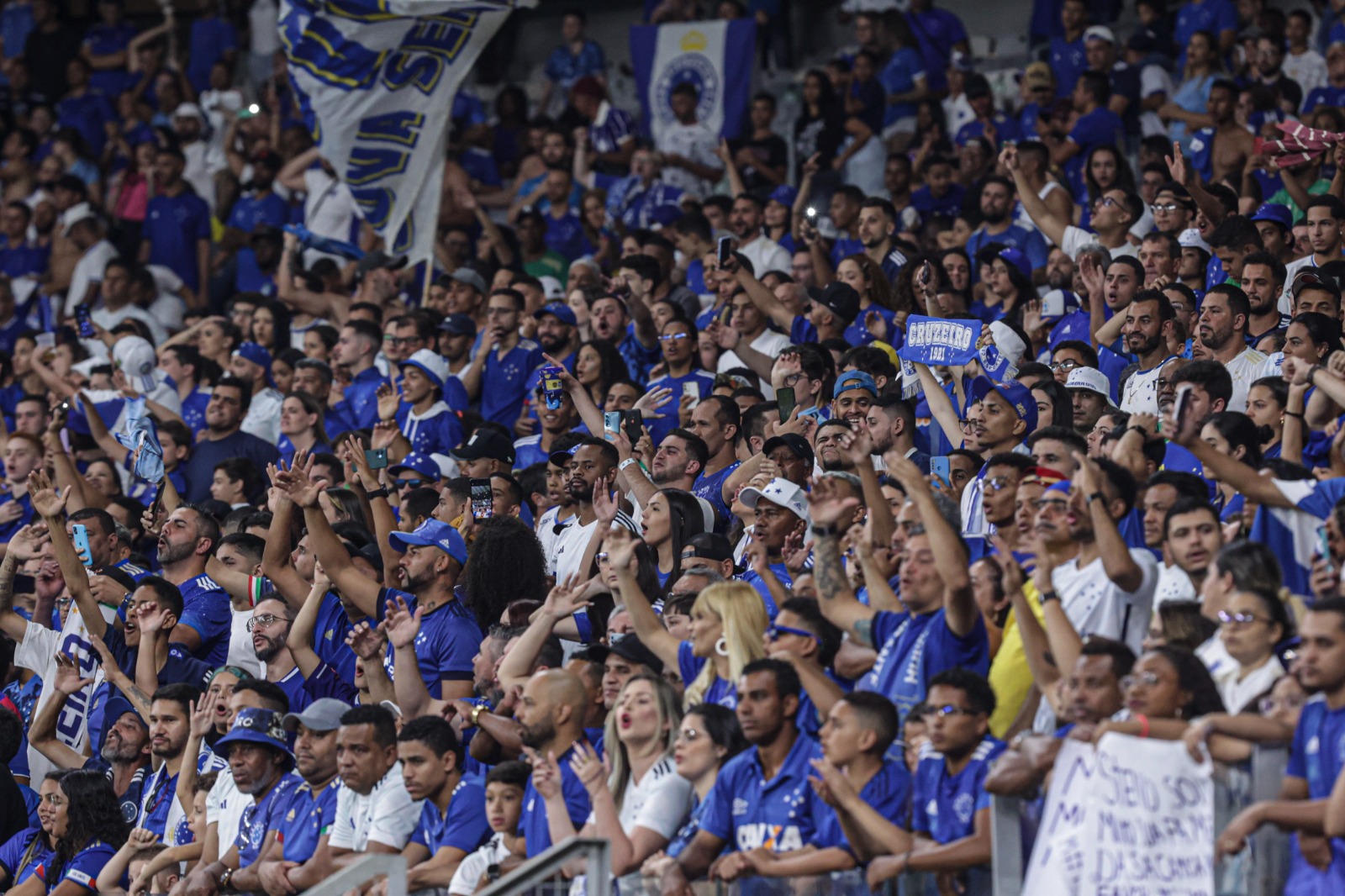 Cruzeiro inicia a venda de ingressos para a partida contra o Bahia no dia 25 de outubro