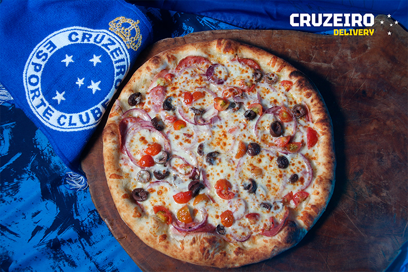 NOVIDADE PARA A NAÇÃO AZUL! Cruzeiro Delivery, o nosso novo delivery oficial já está disponível!