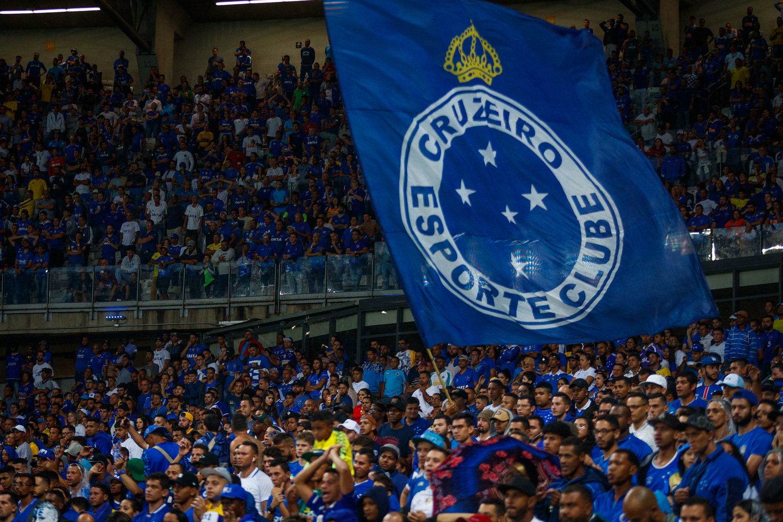 Cruzeiro o novo Soberano do futebol BR - LOL Esporte