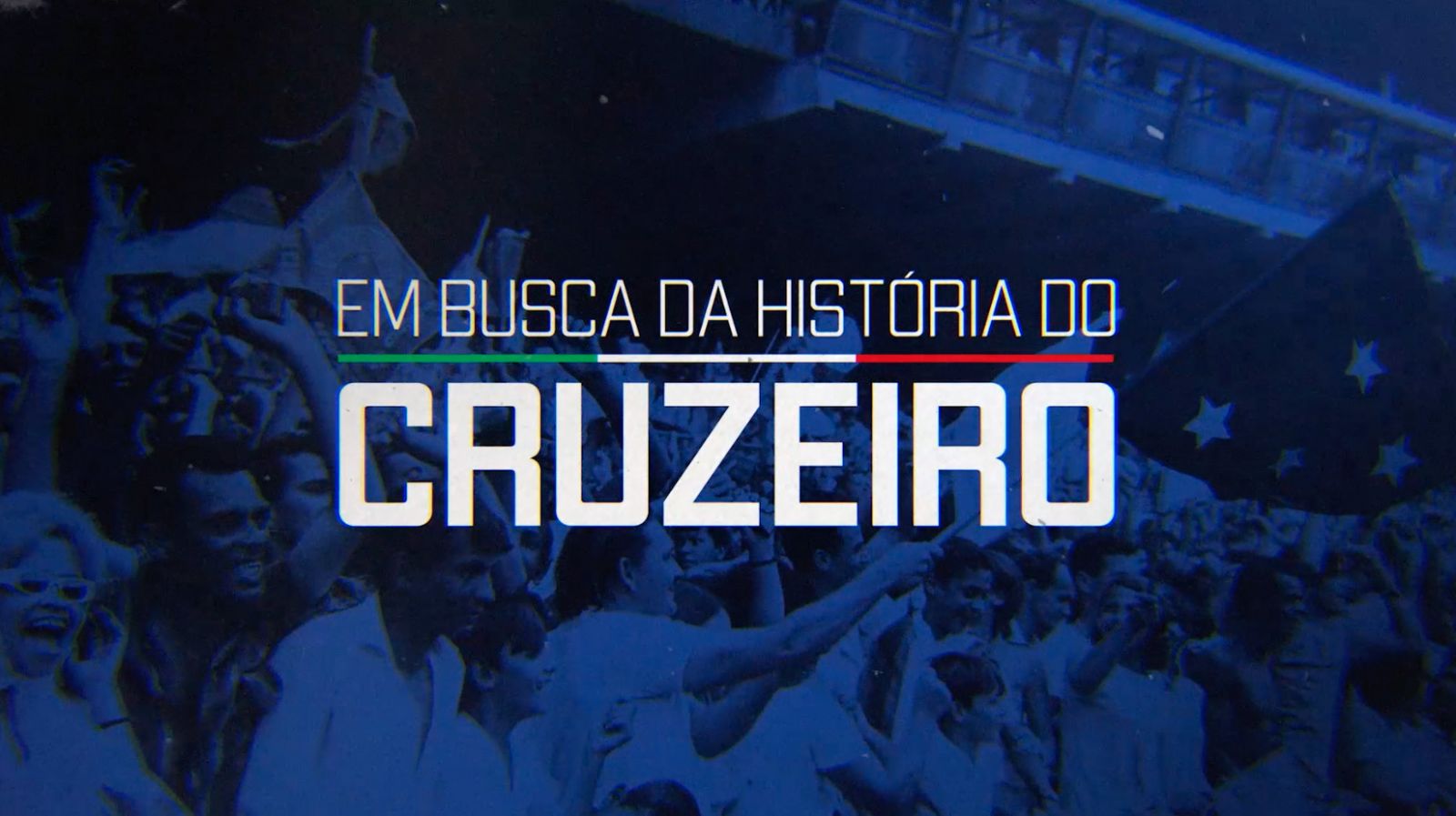 Filme “Em Busca da História do Cruzeiro” estará disponível de sábado até segunda-feira para voto popular no CINEFOOT