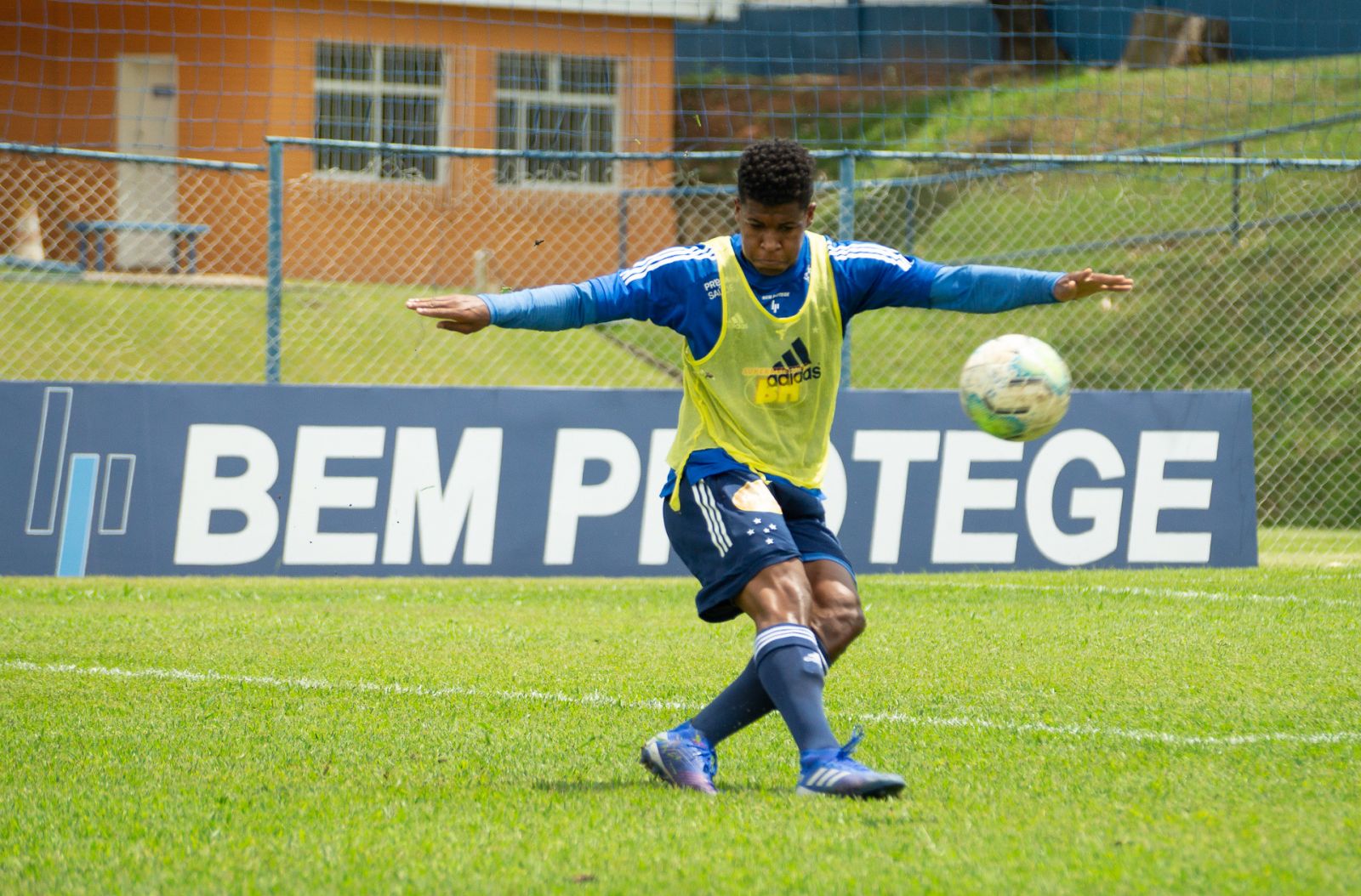 Em busca da reabilitação, Cruzeiro vai até Santa Catarina enfrentar a Chapecoense pelo Brasileiro Sub-20