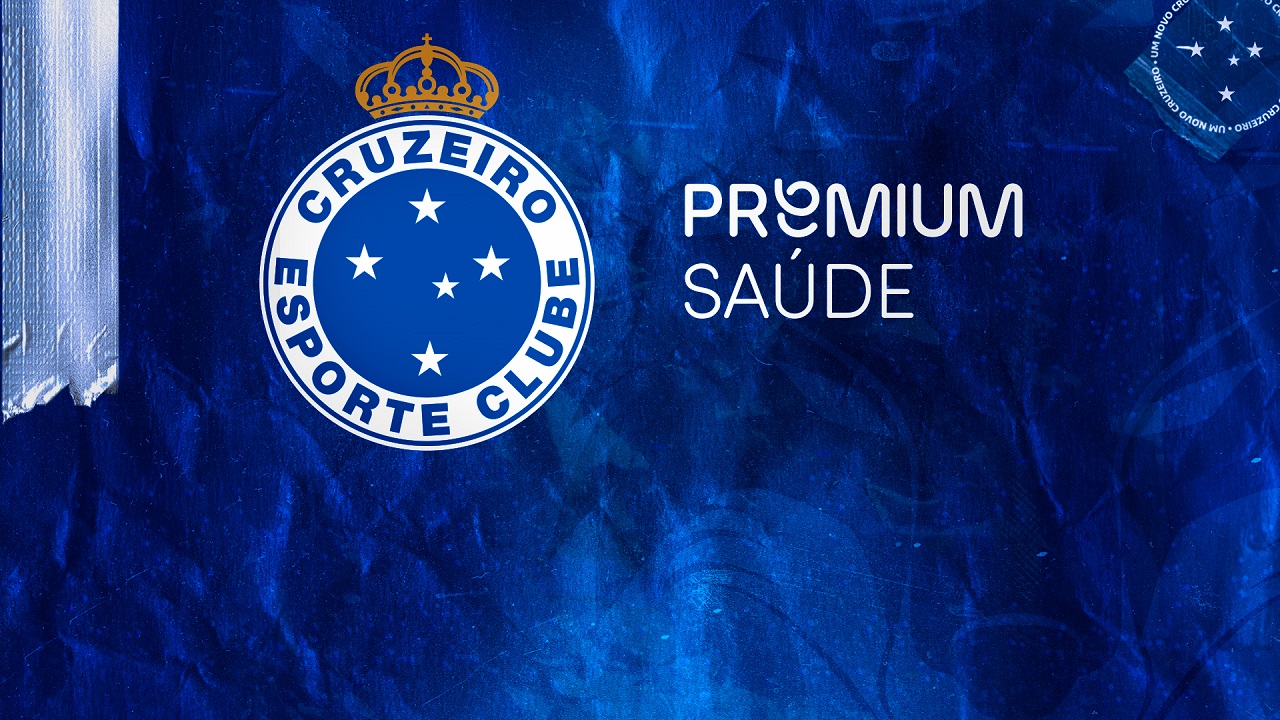 Premium Saúde é a mais nova patrocinadora do Cruzeiro Esporte Clube