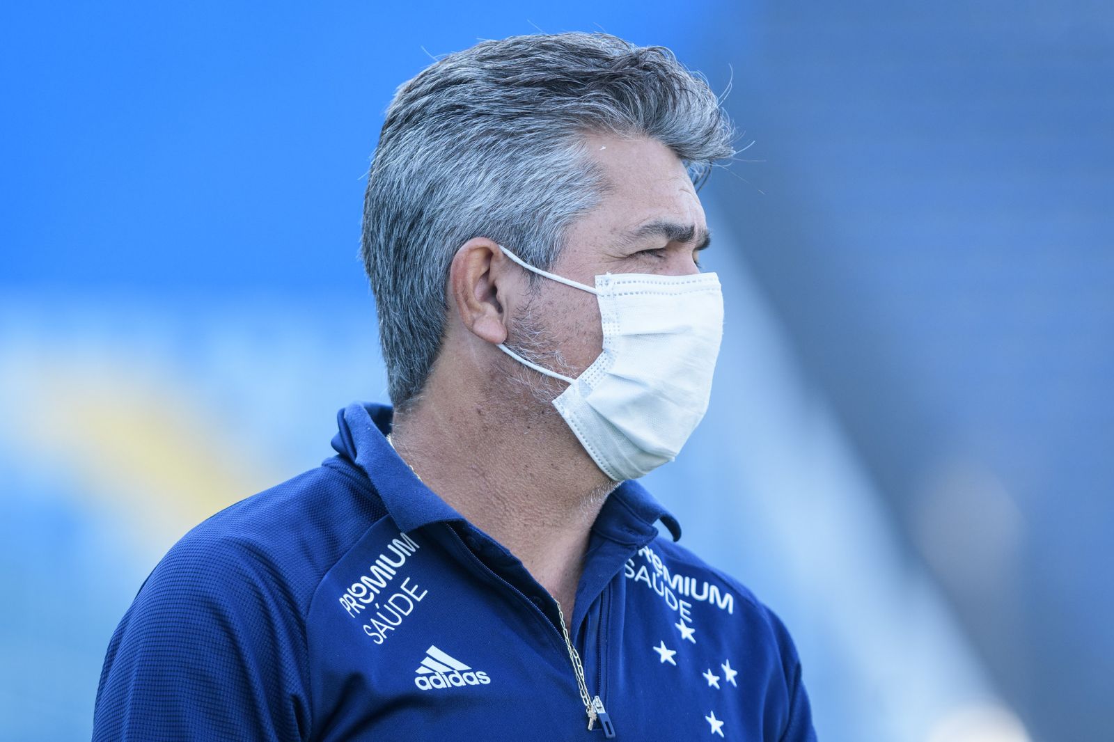 Ney Franco deixa o comando técnico do Cruzeiro Esporte Clube
