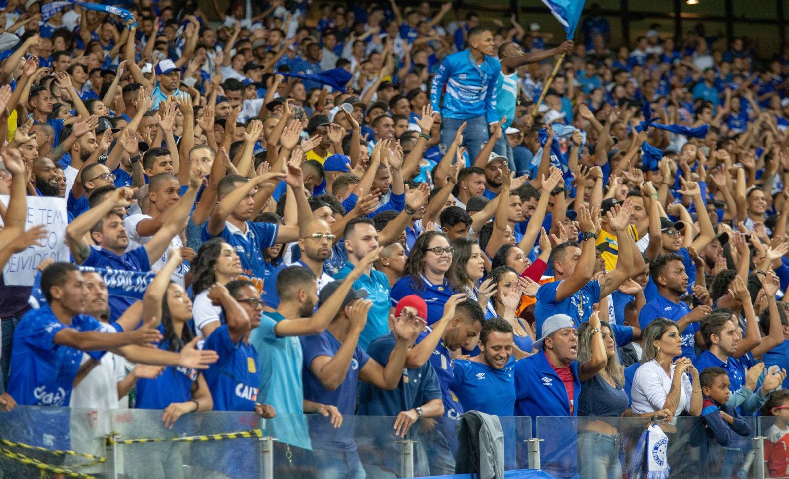 Cruzeiro x Uberlândia: detalhes sobre venda de ingressos nas bilheterias para jogo pelo Campeonato Mineiro