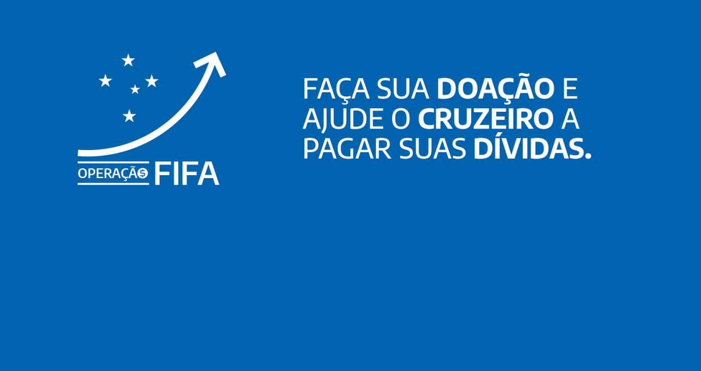 Mostrando transparência ao torcedor, Cruzeiro lança portal com demonstrações financeiras da Operação Fifa