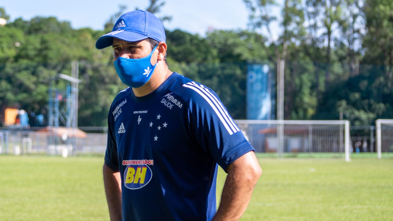 Cruzeiro promove mudança no comando técnico da equipe Sub-17 