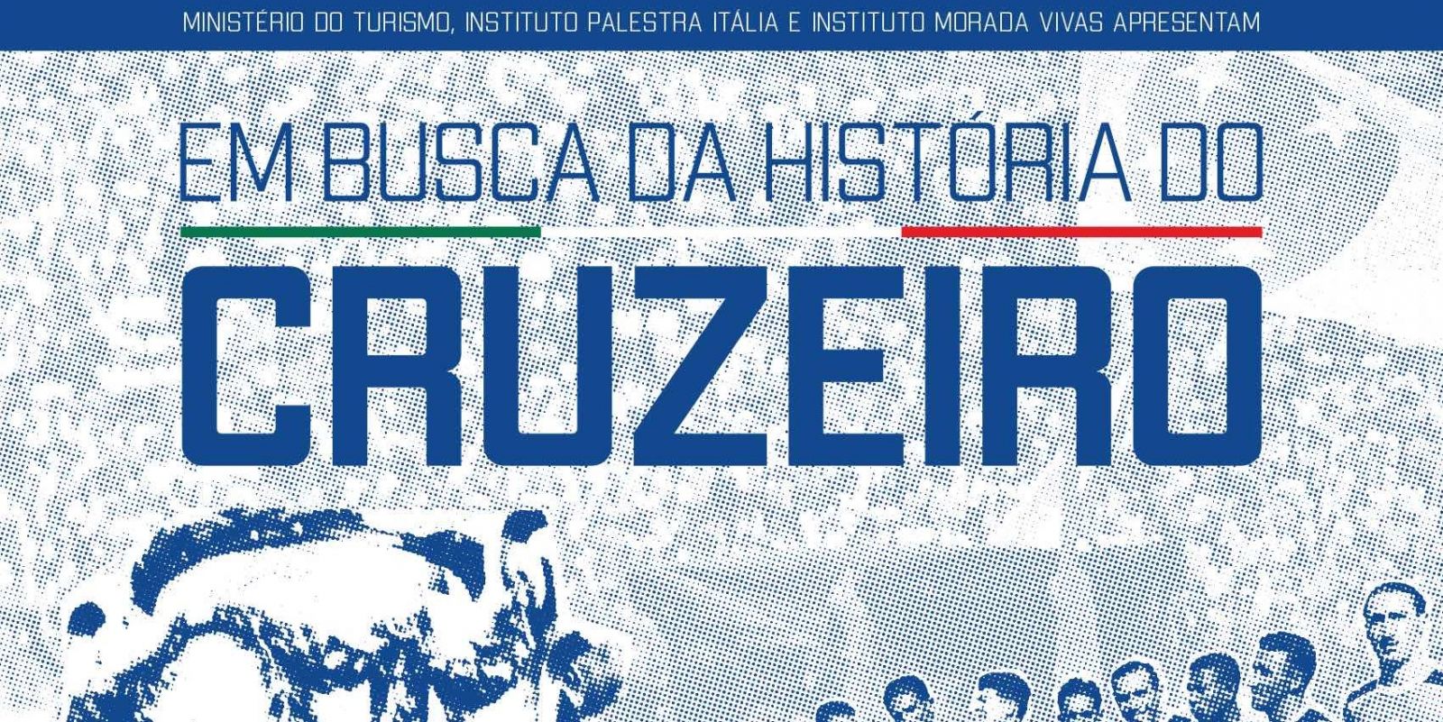 Documentário “Em busca da história do Cruzeiro” resgata fundação do Palestra e celebra Centenário