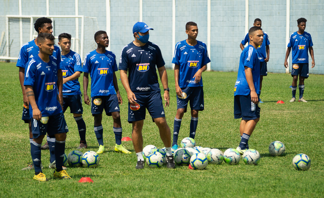 Cruzeiro SUB-17 - Cruzeiro Esporte Clube - Belo Horizonte, BR - Soccer -  Hudl