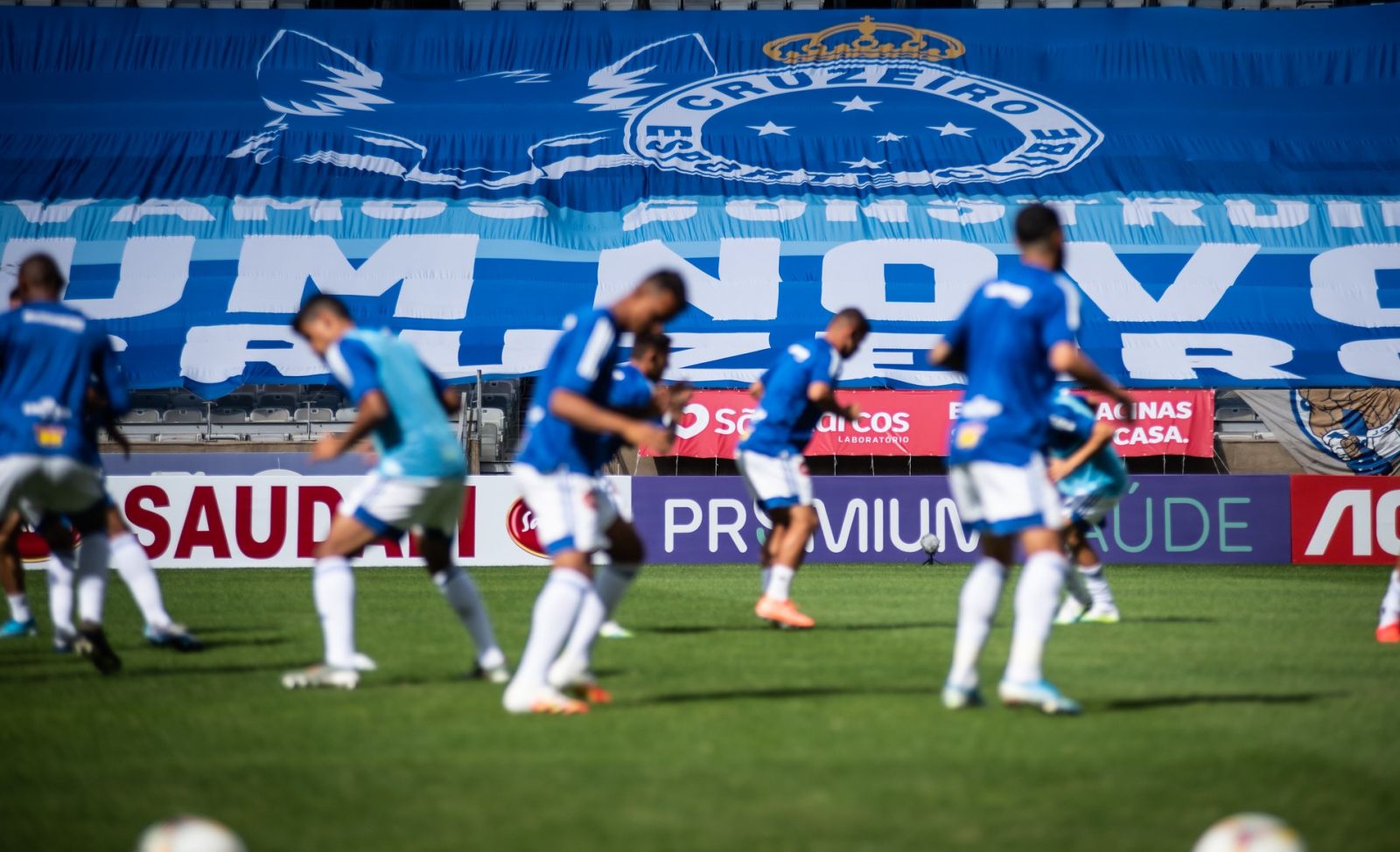 Cruzeiro terá semana de compromissos importantes; veja a agenda completa de atividades 