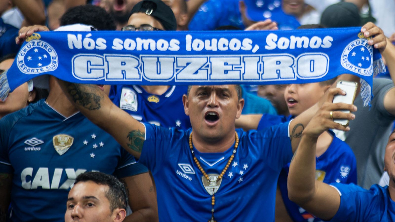 Cruzeiro 🦊 on X: ACABOOOOOU, NAÇÃO AZUL! #OMaiorCampeão da