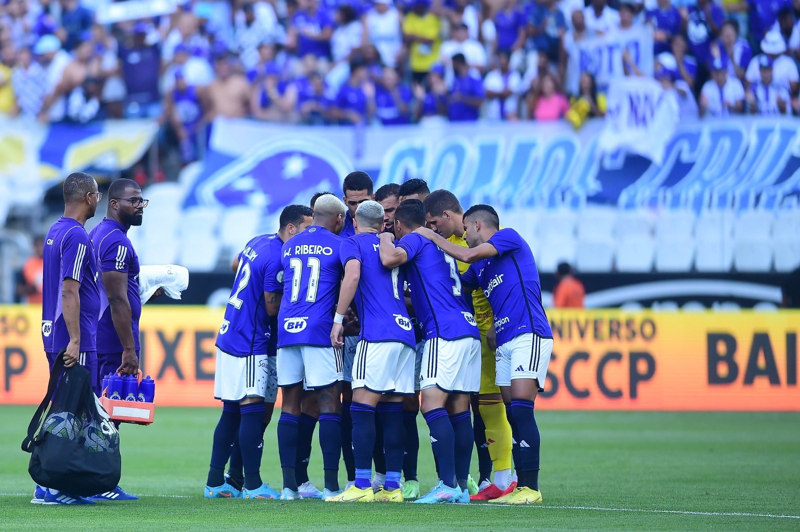Venda de ingressos para jogo do Cruzeiro contra o Pouso Alegre estão  abertas – Portal G37