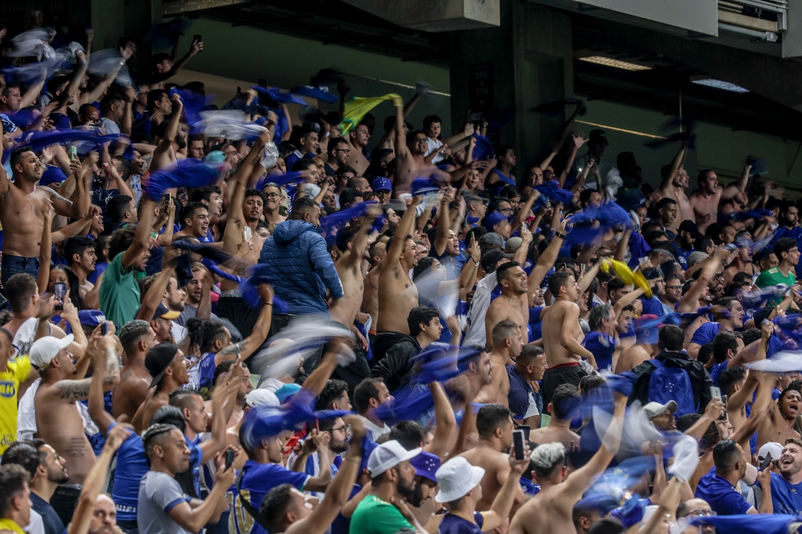 Cruzeiro inicia a venda de ingressos para a decisão contra o Náutico pela Copa do Brasil