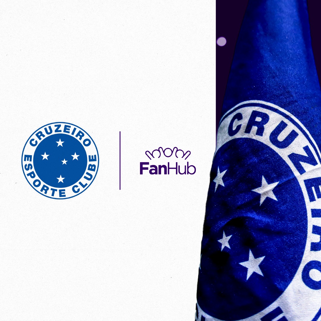 Cruzeiro e FanHub firmam parceria para desenvolvimento de plataforma de anúncios