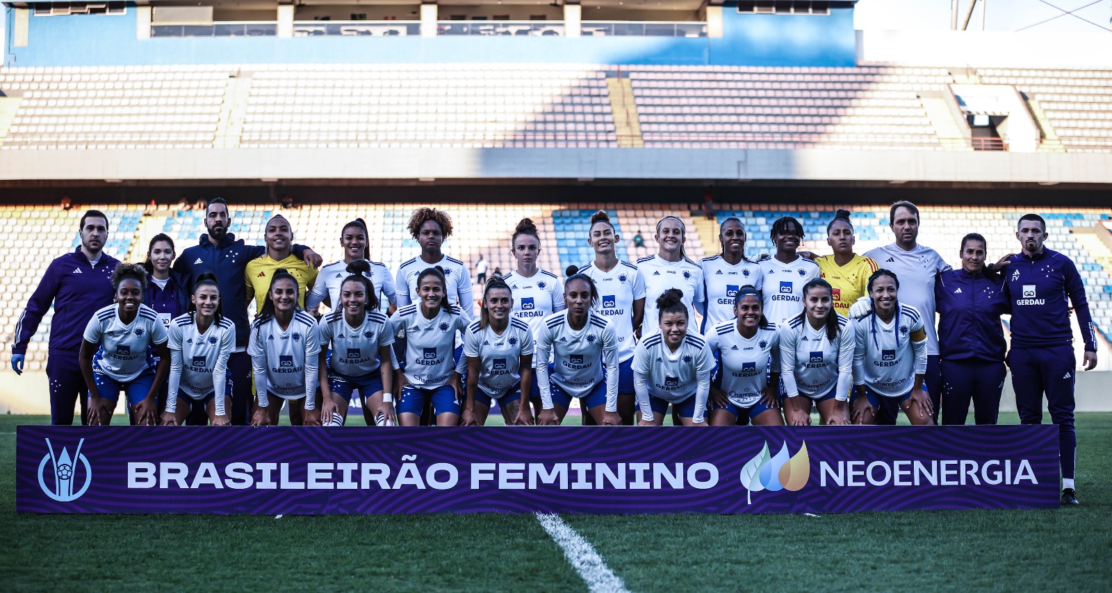 Em busca da recuperação, Cabulosas enfrentam o Flamengo em Belo Horizonte
