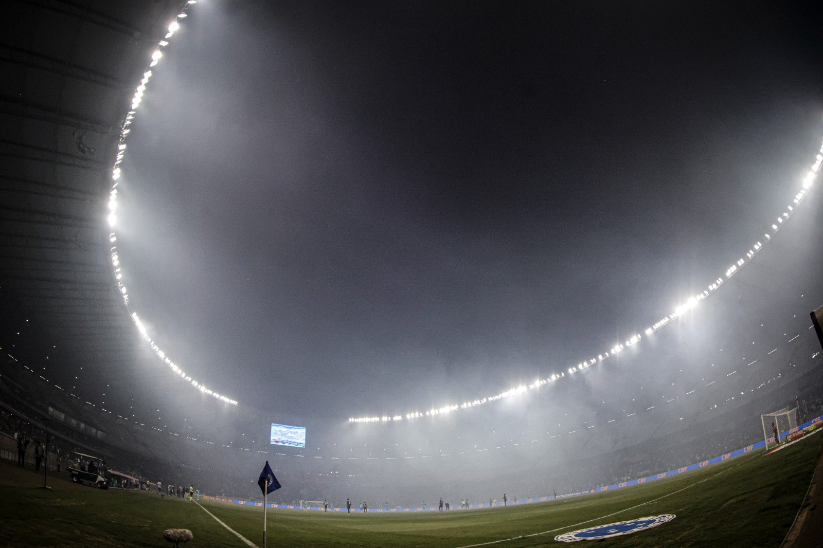 Cruzeiro inicia a venda de ingressos para o clássico contra o América no Mineirão