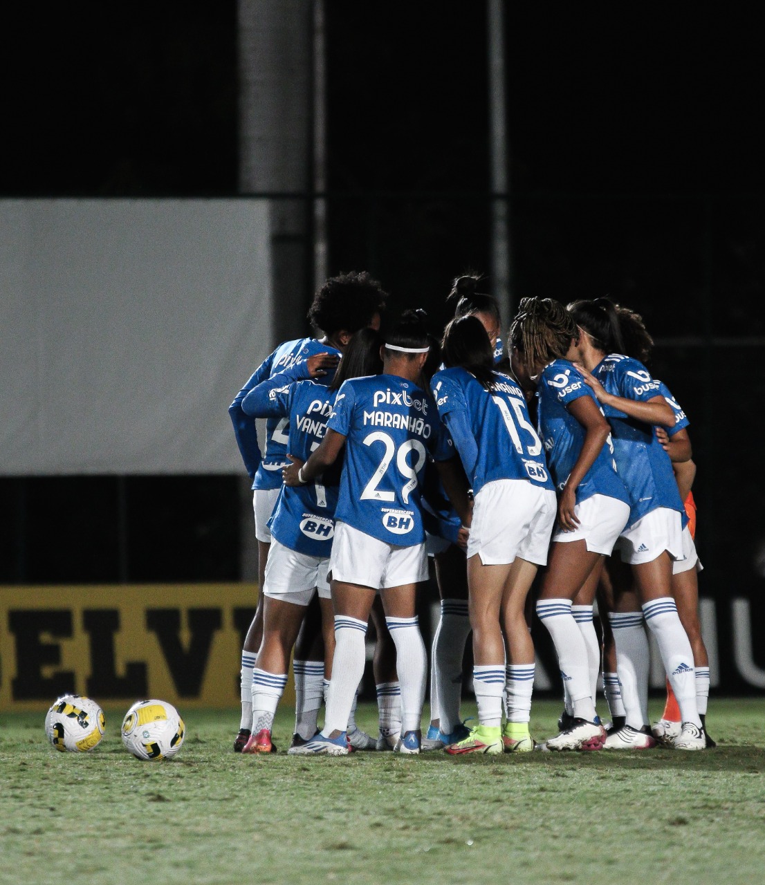 Campeonato Mineiro Feminino: Cruzeiro estreia contra o América-MG; confira a tabela!
