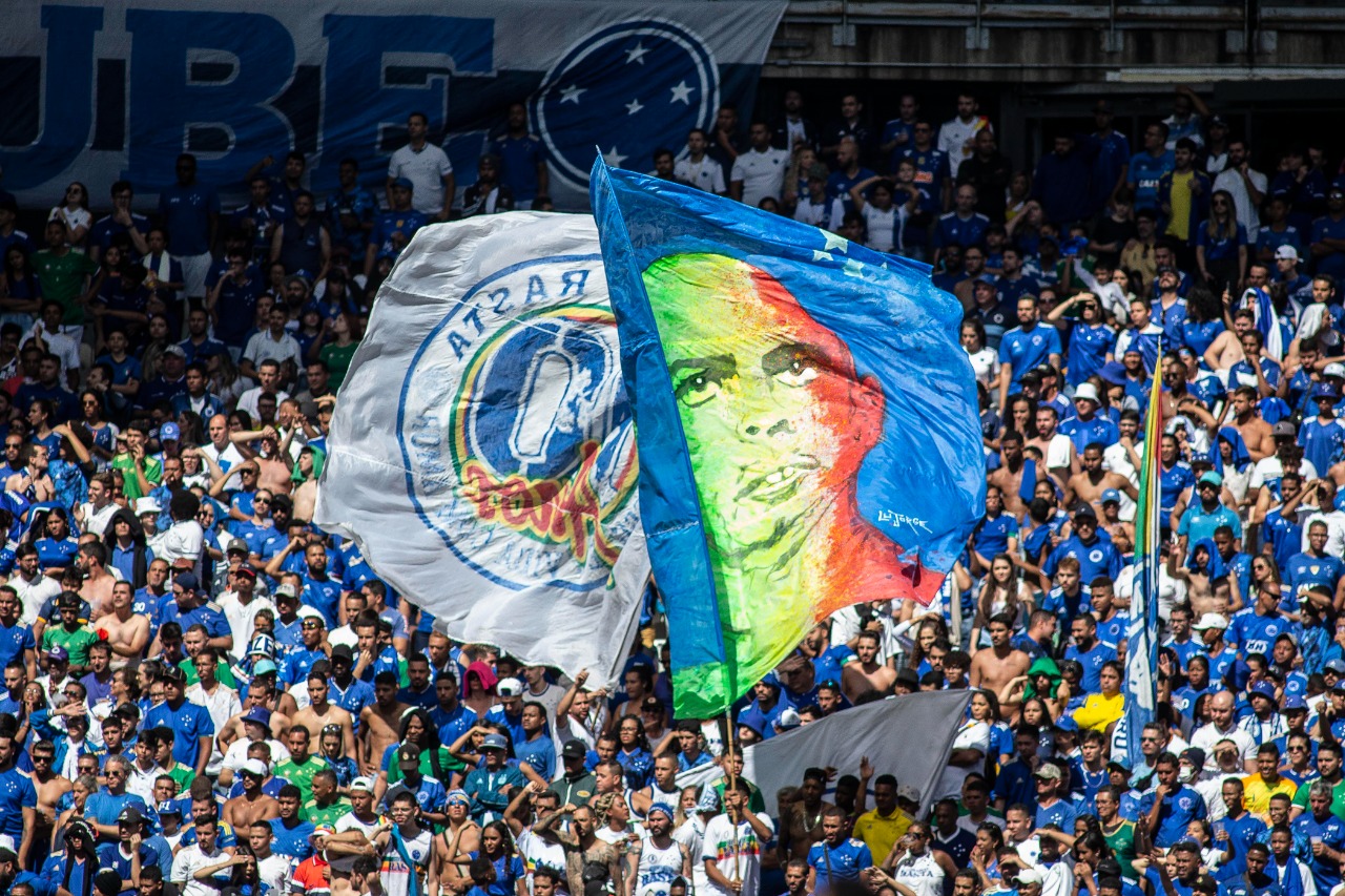 Informações sobre a venda de ingressos para Cruzeiro x CRB