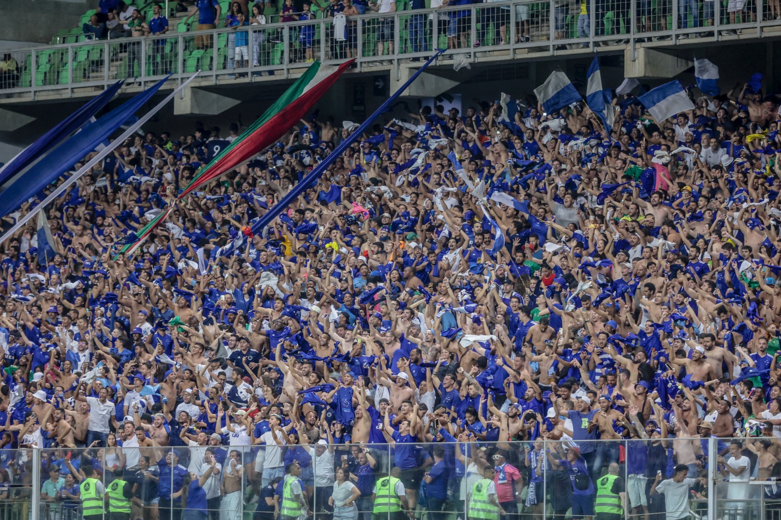 Com campanha de ingresso solidário, Cruzeiro inicia as vendas para a partida decisiva da primeira fase do Campeonato Mineiro!