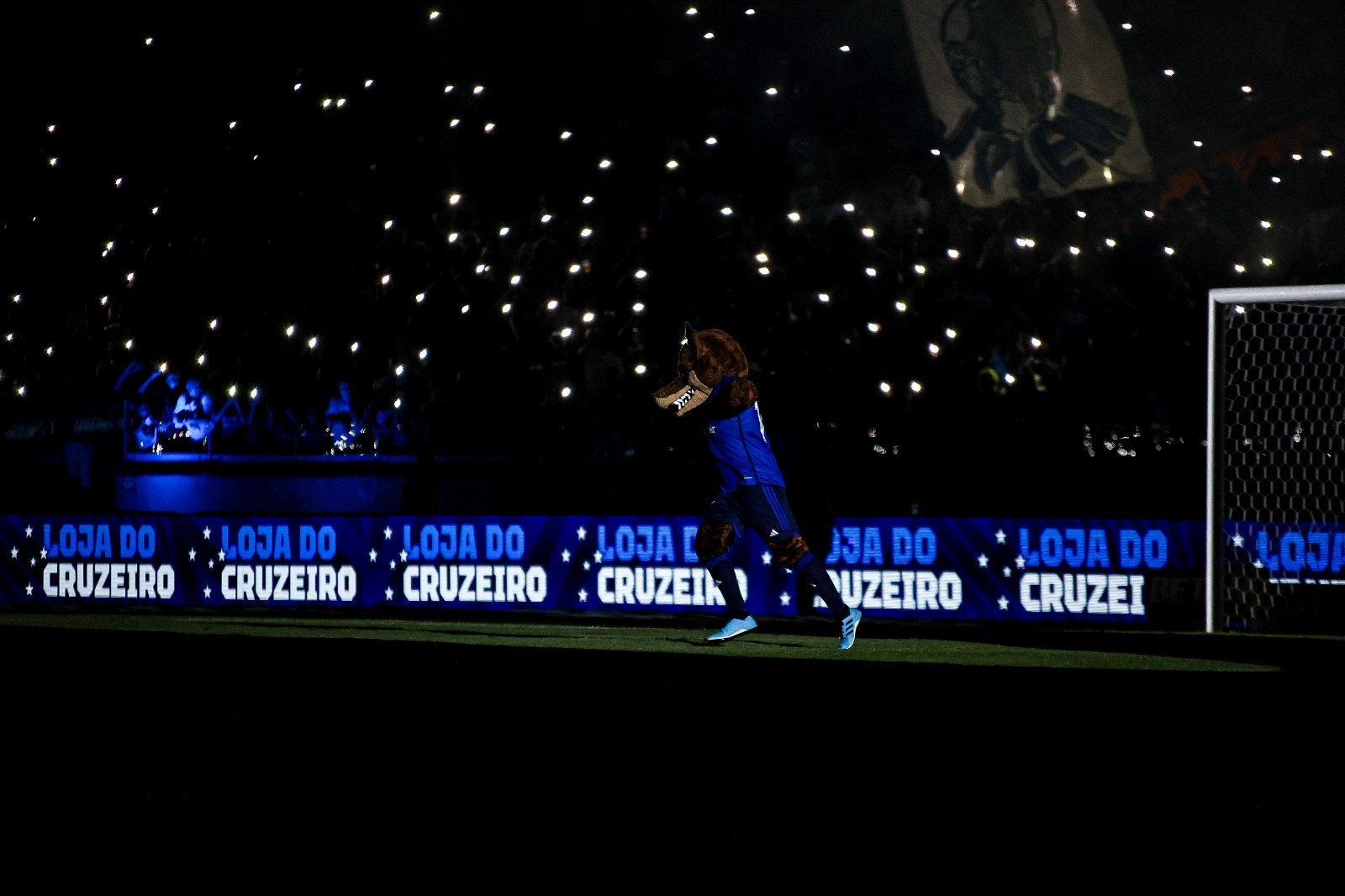 Cruzeiro inicia a venda de ingressos para a partida contra o RB Bragantino, no próximo domingo, no Mineirão