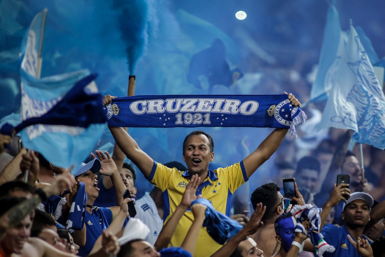 Informações sobre a venda de ingressos para Cruzeiro x Ituano e Cruzeiro x Araguari (Campeonato Mineiro feminino)