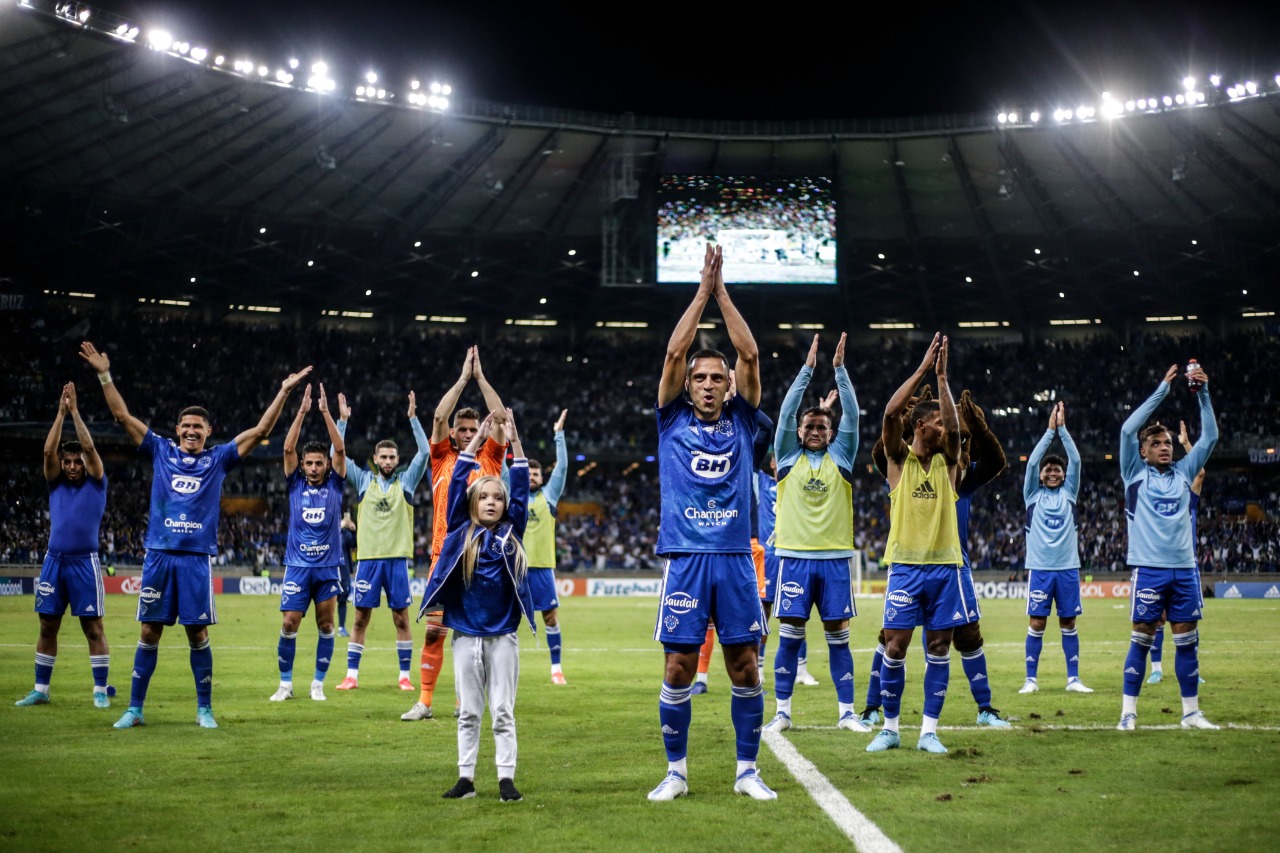 Venda de ingressos para Cruzeiro x Vila Nova-GO já está aberta