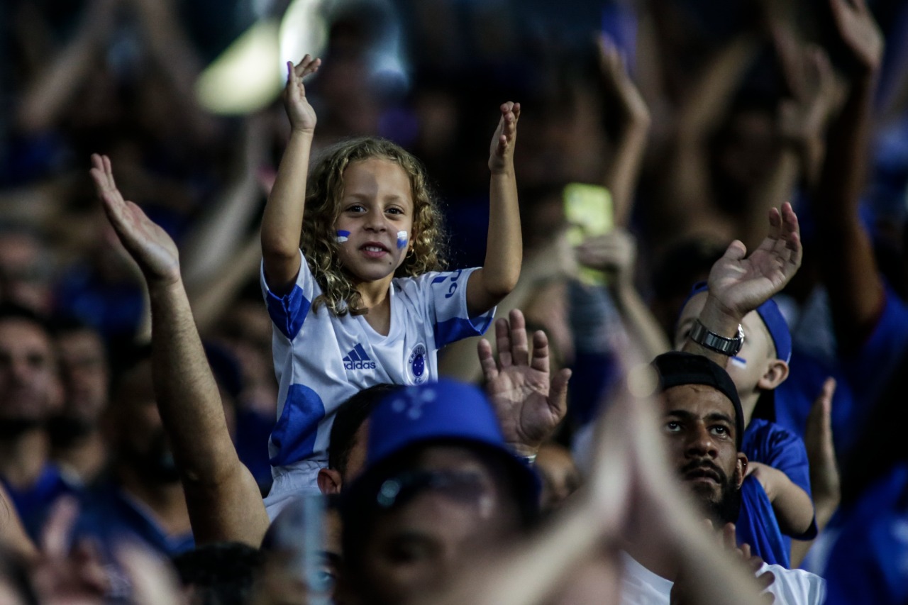Informações sobre a venda de ingressos para Cruzeiro x Criciúma